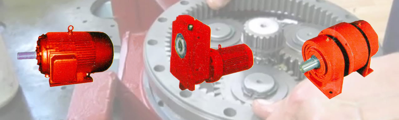 Planatory Drives, Planatory Drives Gears, Planetary Geared Motors, Planetary Windpower Gearboxes, Reduction Gear Boxes, Reduction Gear Boxes Repairs, Reduction Gears, Speed Reducers, Sprocket Gears, Transmission Gears
